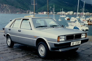40 Jahre Lancia Delta - Lancias letzter großer Wurf