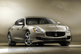 Maserati Quattroporte - Sportiver Luxus – jetzt gerne auch vom Rück...