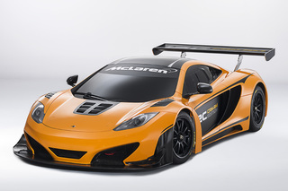 McLaren 12C Can-Am Edition - Fit für die Rennstrecke