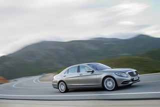Mercedes S-Klasse - Der Straßenscanner (Kurzfassung)