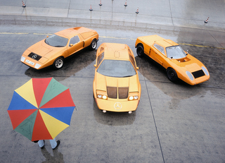 Tradition: 50 Jahre Mercedes-Benz C 111 - Wenn der Fortschritt dem ...