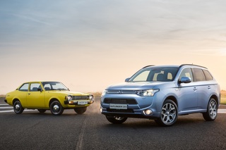 Tradition: 100 Jahre Mitsubishi Automobile - Mit dem Mut eines Samurai