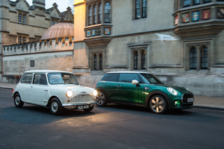 Tradition: 60 Jahre Mini - Kult dank Cooper und King’s Road
