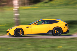 Ferrari FF Novitec Rosso - Wenn stark nicht stark genug ist