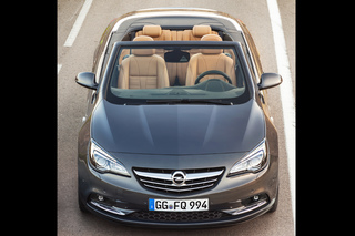 Opel Cascada - Offen in eine bessere Zukunft
