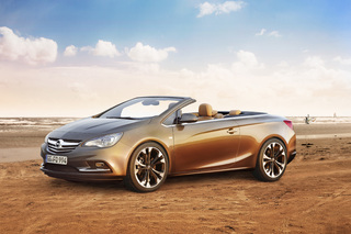 Opel Cascada - Das neue Cabrio startet ab 25.945 Euro