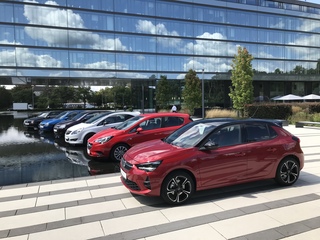 Sechs Generationen Opel Corsa - Mutige Mäuse und flinke Spaßmacher