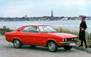 Tradition: 50 Jahre Opel Manta - Erst schneller Schick, dann schril...