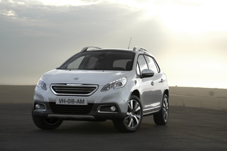 Peugeot 2008 - SUV statt Kombi