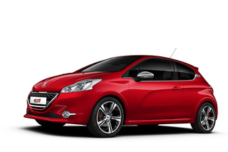Peugeot 208 GTI - Neuauflage der Taschenrakete