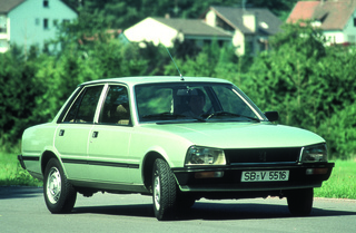 40 Jahre Peugeot 505 - Die Macht in der Mitte