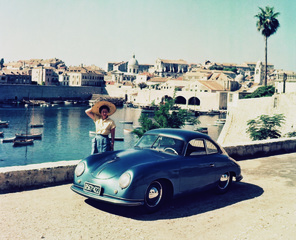 Tradition: 70 Jahre Porsche 356 Produktion in Zuffenhausen - Als De...