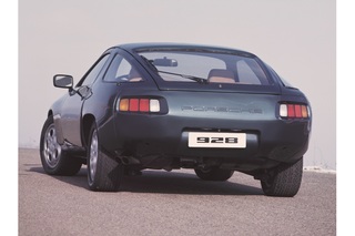 Tradition: 40 Jahre Porsche 928 - Besser als Fliegen