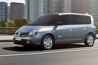 Renault Espace - Kleines Facelift für den großen Van