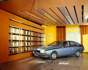 40 Jahre Renault Fuego - Feuer aus dem Vulkan