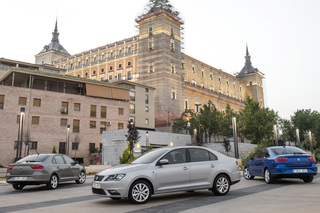 Seat Toledo - Spanier mit tschechischen Wurzeln