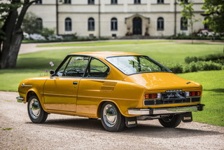 Tradition: 50 Jahre Skoda Sportcoupés - Schöne Renner und schnelle ...