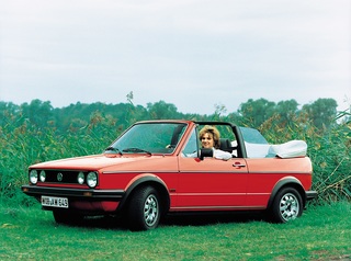 40 Jahre Volkswagen Golf Cabriolet - Die Neuvermessung der Verdeck-...