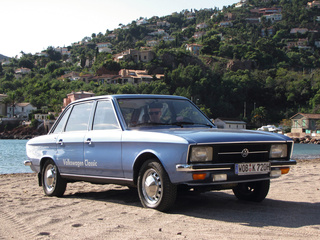 Tradition: 50 Jahre Volkswagen K70 - Verkannter Visionär