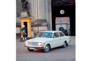 Tradition: 50 Jahre Saab 99 vs. Volvo 140 - Die ewigen Wikinger