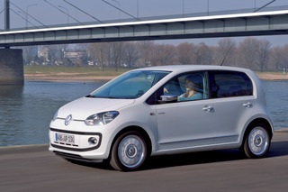 Gebrauchtwagen-Check: VW Up - Ausgefuchster als der Vorgänger