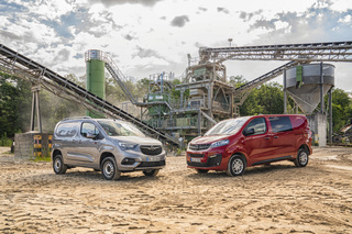 Allrad für Opel Combo und Vivaro - Für Drecksarbeiten