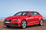 Audi A3 Sportback mit günstiger Vollkaskoeinstufung