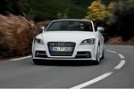 Audi TTS Roadster: Power-Roadster mit 272 PS