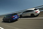 CLA 45 AMG Shooting Brake vs. Golf Variant R: Wilde Kompakt-Kombis ...