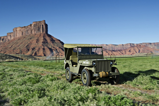 Tradition: 80 Jahre Jeep - Amerikanische Kulturrevolution mit 4x4-...