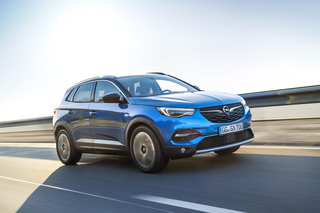 Opel Grandland X - Rüsselsheims größter X-Man