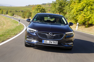 Fahrbericht: Opel Insignia Grand Sport 1.6 Turbo - Schneller venetzt