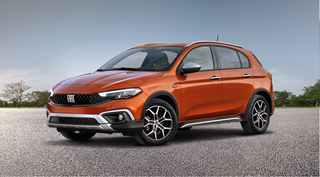 Fiat Tipo im Modelljahr 2021 - Hochgelegt