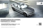 BMW mit neuer Kampagne für den 3er Gran Turismo