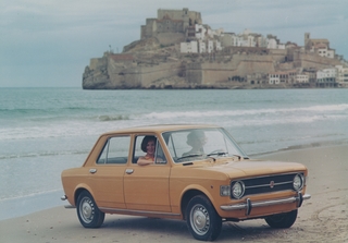 Tradition: 50 Jahre Fiat 128 - Giacosas finaler Geniestreich