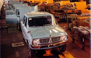 Tradition 60 Jahre Kia Autobau: - Vom Copyshop zur Zukunftswerkstatt