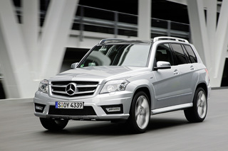 Gebrauchtwagen-Check: Mercedes GLK  - Auch nach Jahren noch rüstig 