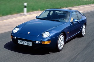 Tradition: 25 Jahre Porsche 968 - Die verkannten Fullsize-Vierzylinder