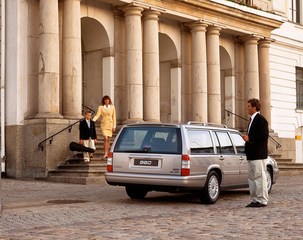 Tradition: 30 Jahre Volvo 900er Serie - Schwanengesang für Kilomete...