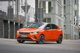 Elektro-Offensive bei Opel - Jeder dritte Corsa bereits mit E-Antr...