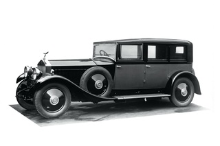 Tradition: Rolls-Royce Phantom - 90 Jahre Supercar (Kurzfassung)