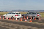 BMW 520i Touring und Mercedes E 200 T im Vergleich: Perfekte Premiu...