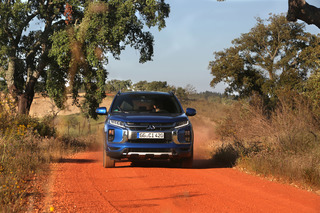 Fahrbericht: Mitsubishi ASX - Langzeitlösung