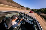 Dodge Challenger SRT und Abarth 500: Treffen sich zwei Brüder