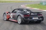 Porsche 918 Spyder – Performance und Effizienz