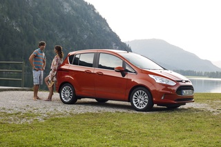Gebrauchtwagen-Check: Ford B-Max - Sieg der Vernunft