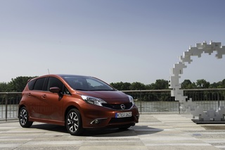 Nissan Note - Neue Optik, alte Tugenden (Kurzfassung)
