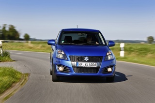 Suzuki Swift Modelljahr 2014 - Kleine Geburtstagsgeschenke von prak...