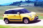 Der neue Fiat 500L Trekking – für die kleinen Abenteuer des Alltags