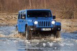 Jeep Wrangler Unlimited im Test: Unveränderter Fahrspaß